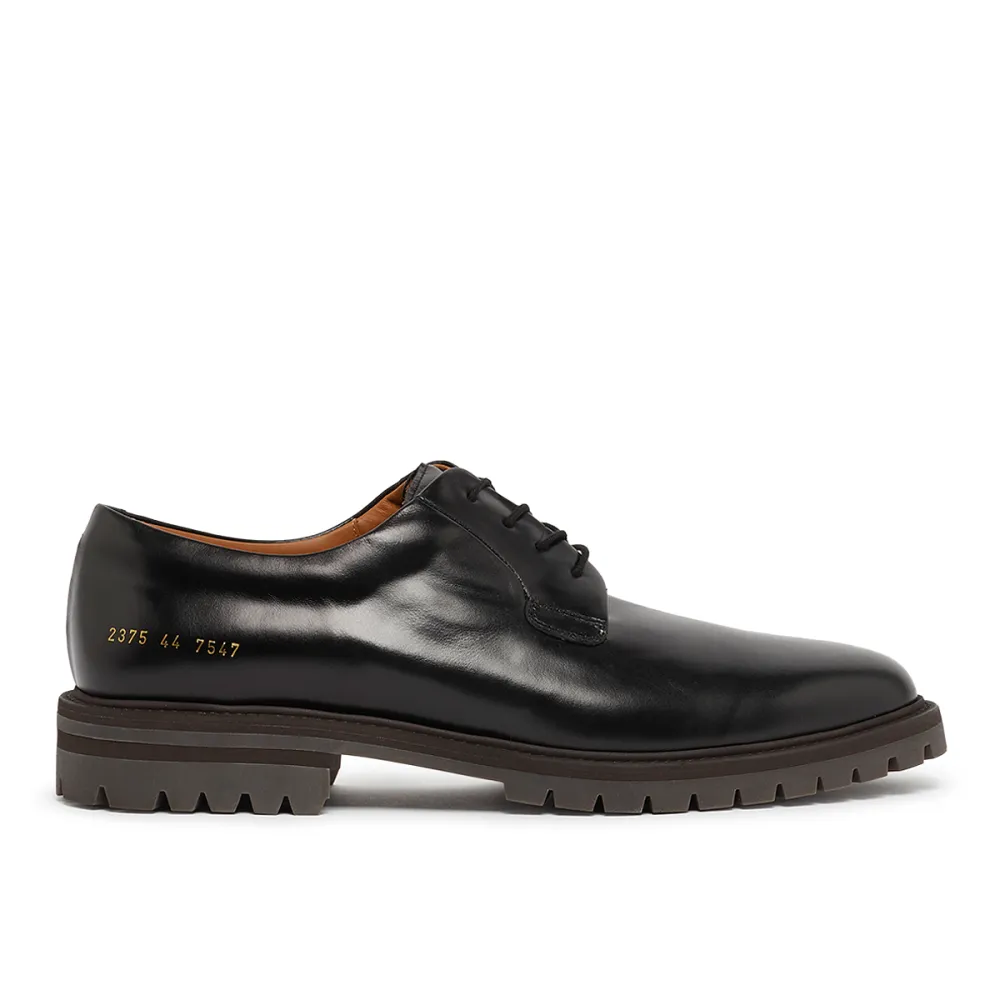 Common Projects Derby 2375-7547 / schwarz