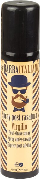 Barba Italiana Virgilio After Shave Spray