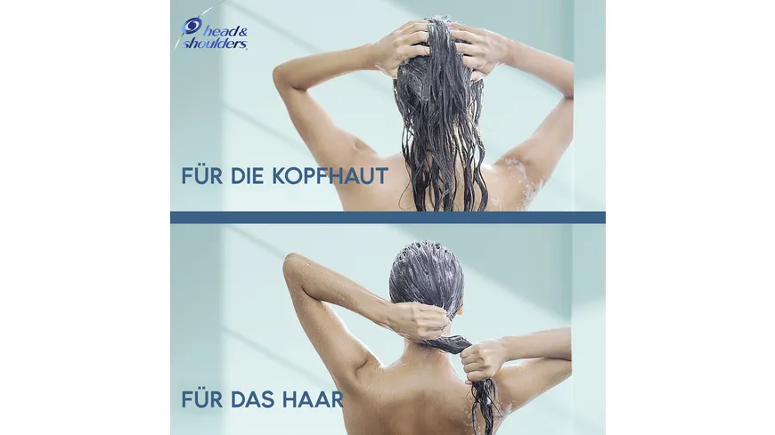 head & shoulders DERMAX pro Hydra Pflege Spülung 220 ml