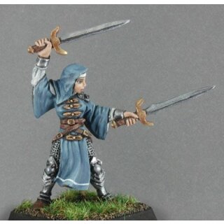 Sister Elena, Battle Nun