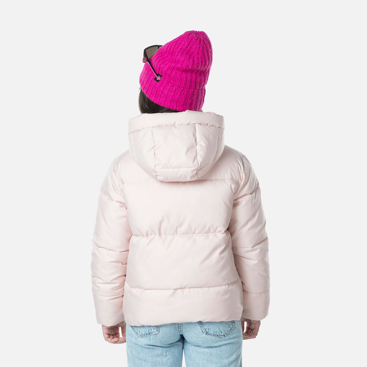 Puffy Kinderjacke