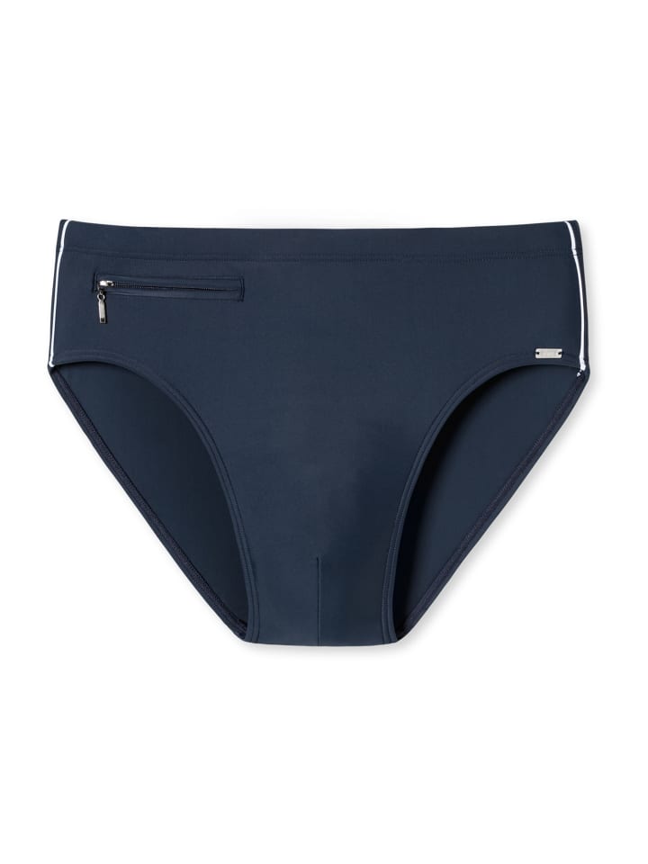 Schiesser Badehose Aqua 1er-Pack in Admiral günstig kaufen