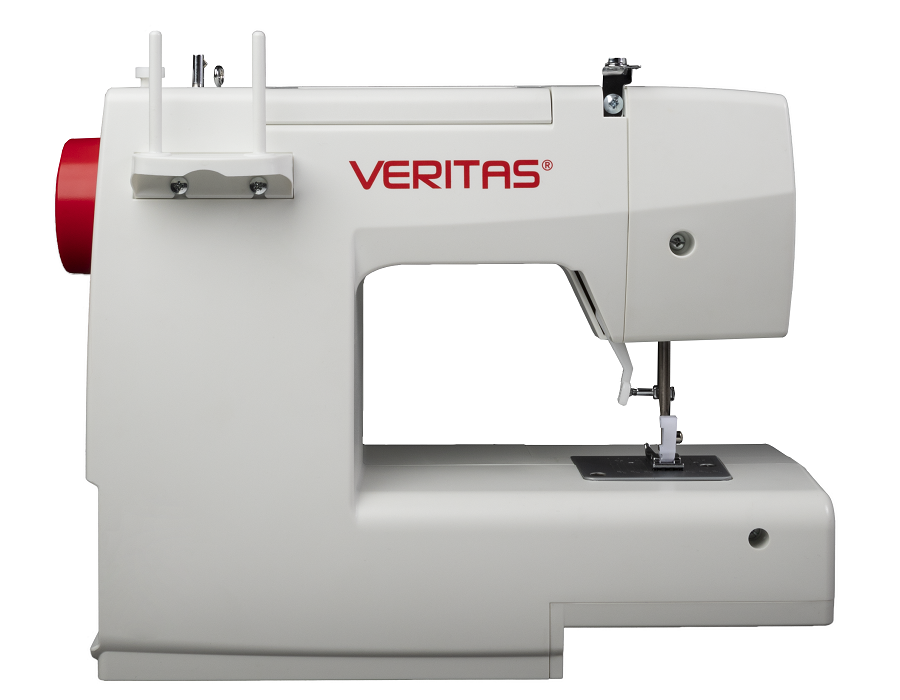 Crowntechnics VERITAS Marie Nähmaschine 13 Stichprogramme