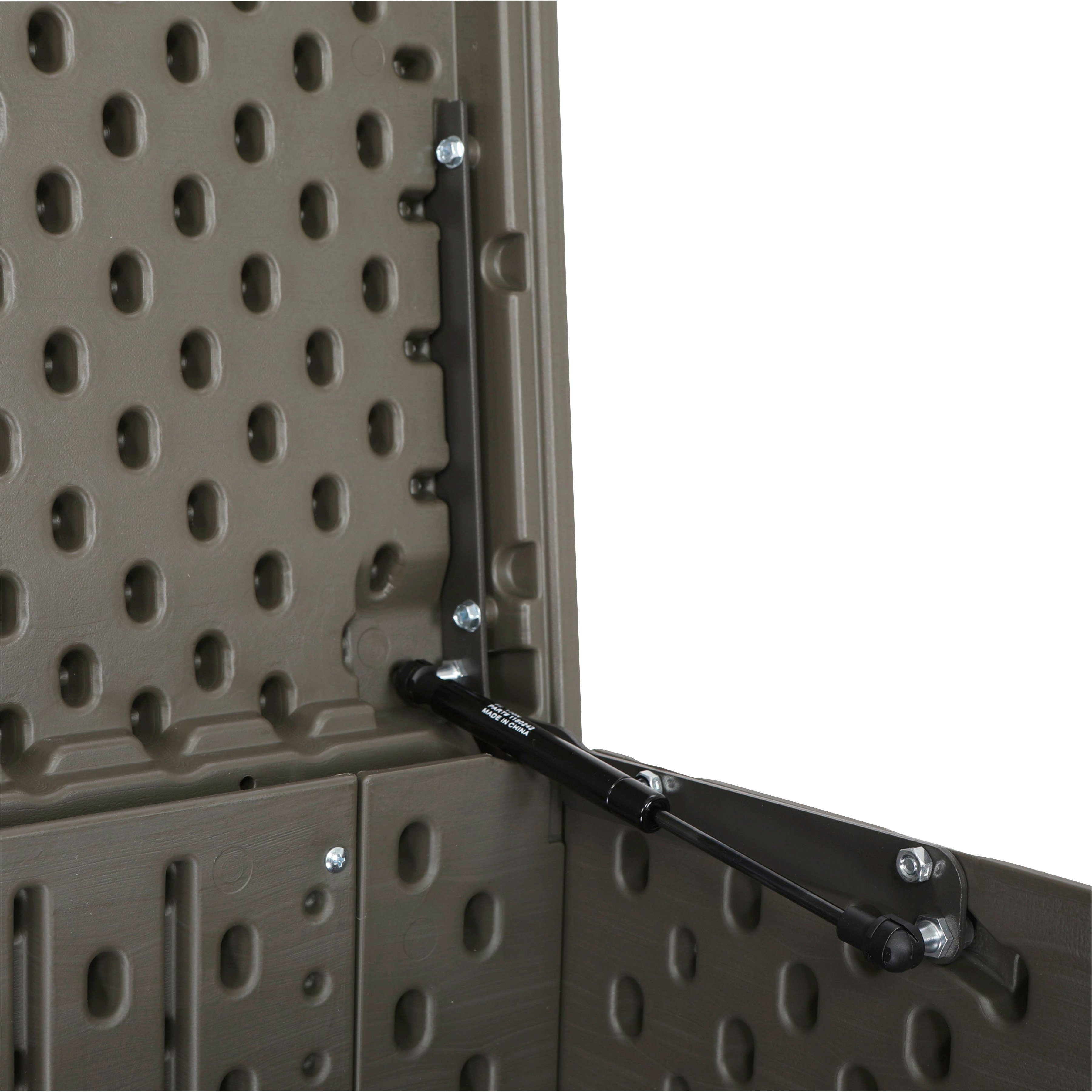 Lifetime Kissenbox Premium Wood, 570 Liter