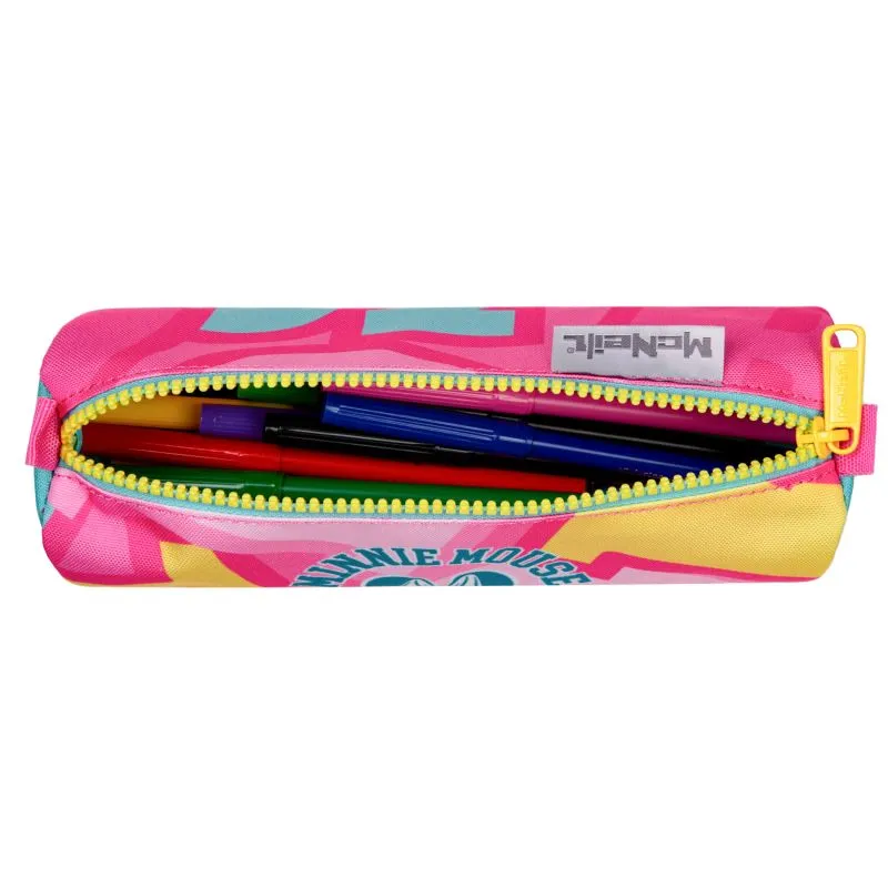 McNeill McNeill Disney Schulranzen-Set PERFECTO 5tlg. - DISNEY-MINNIE MOUSE