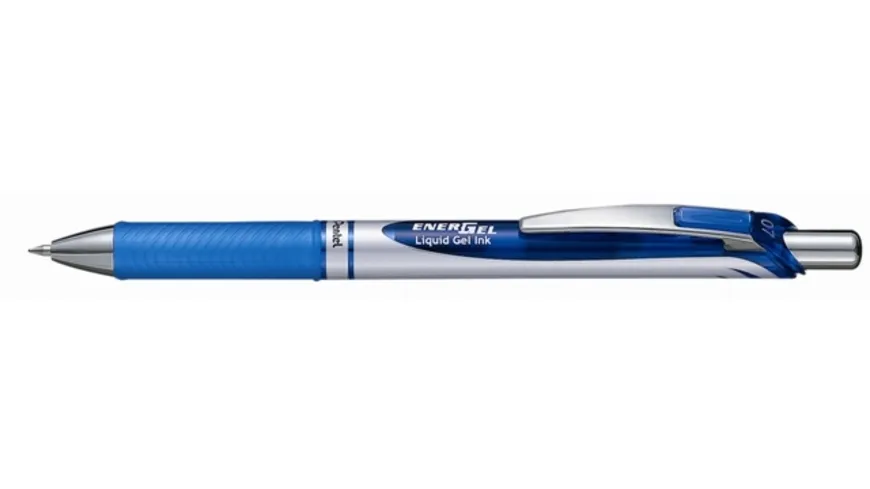 Pentel Liquid Gel-Tintenroller EnerGel Xm blau