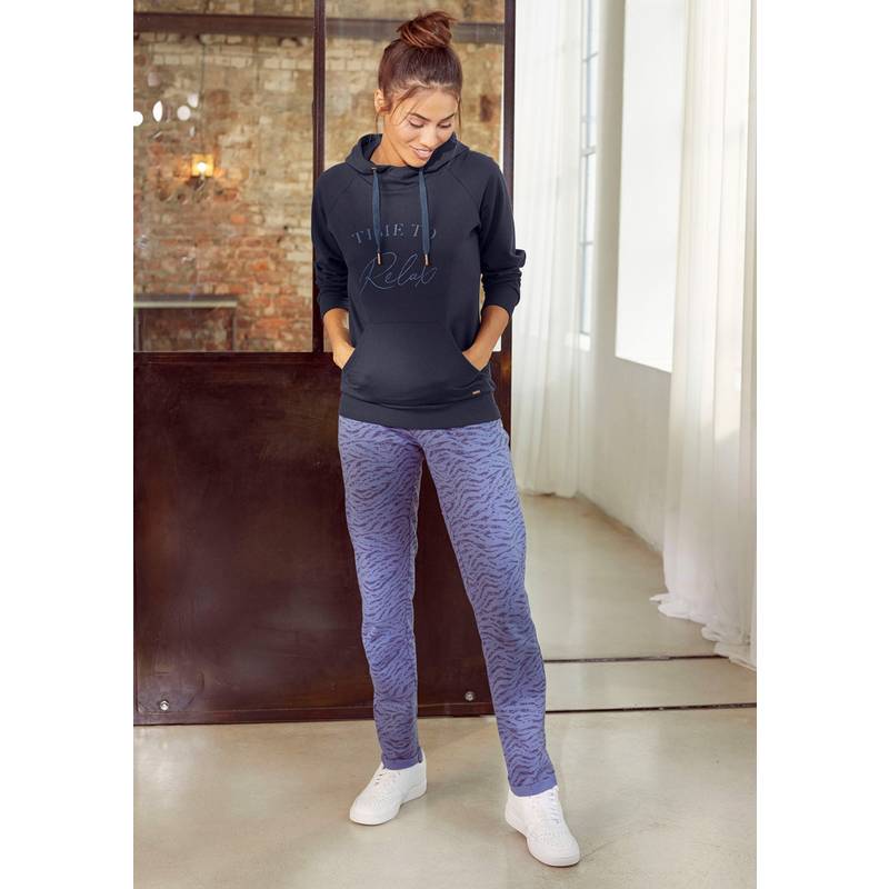 Lascana Hoodie Damen
