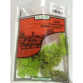 Light Green Lichen