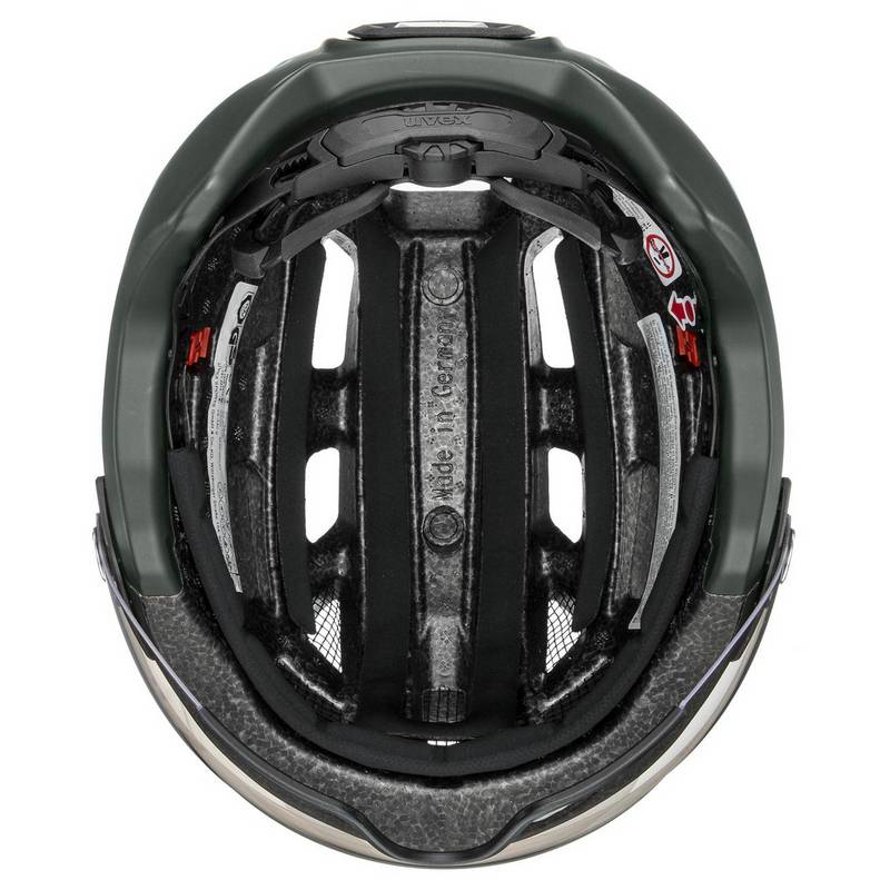 Uvex finale visor Helm