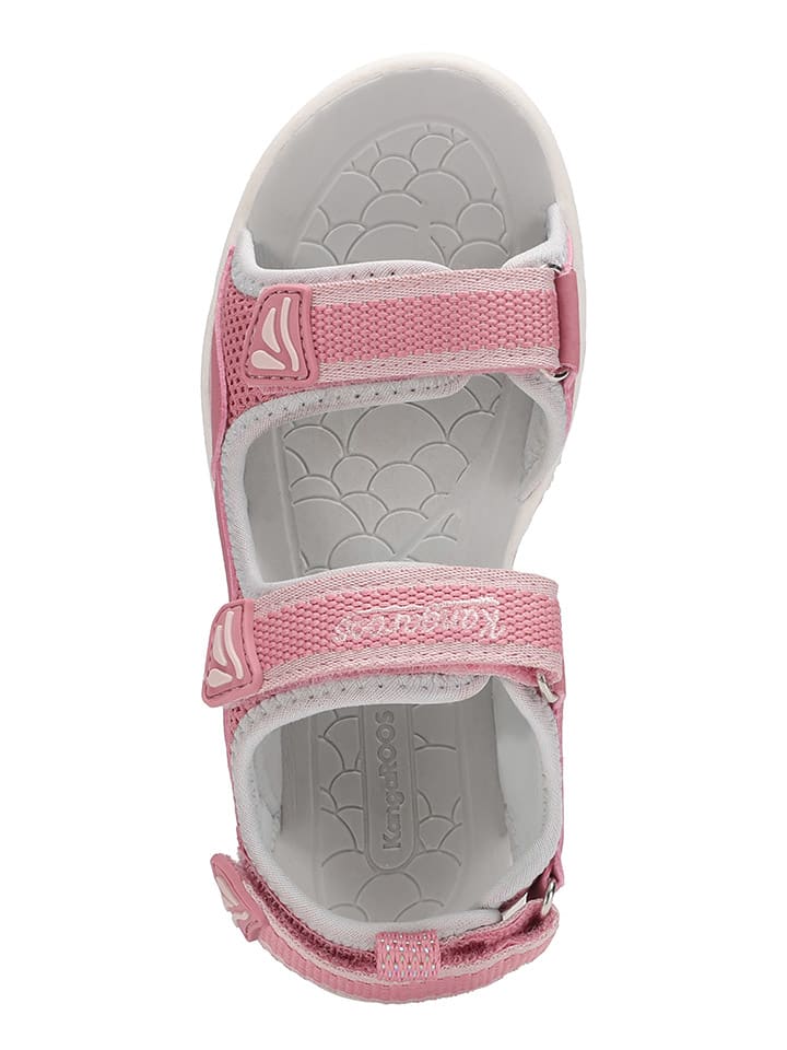 Kangaroos Sandalen 