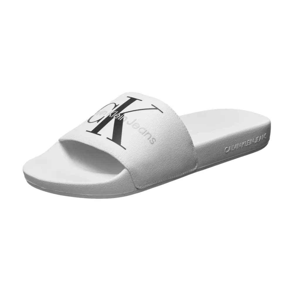 Calvin Klein Monogram YM00061-YBR / weiss