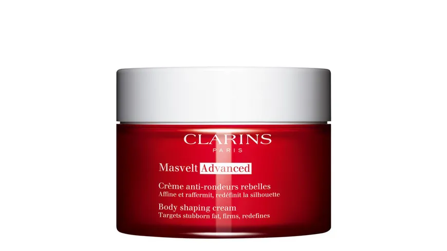 CLARINS Masvelt Advanced Crème 200 ml