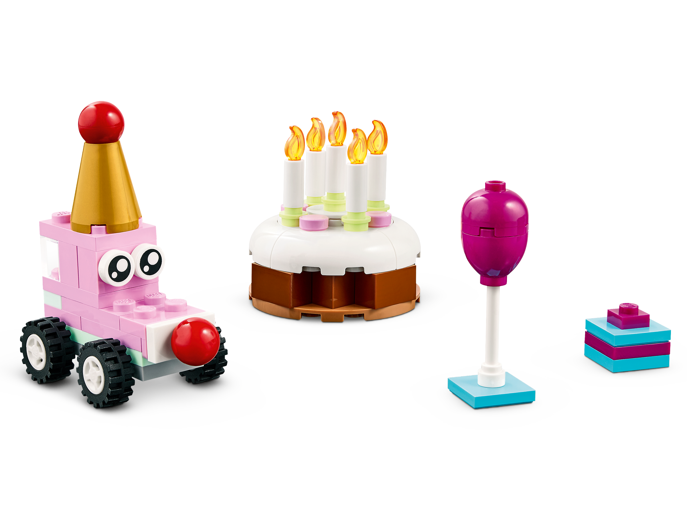 Party Kreativ-Bauset 11029