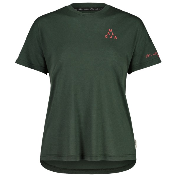 Maloja - Women's HongarM. - Merinoshirt