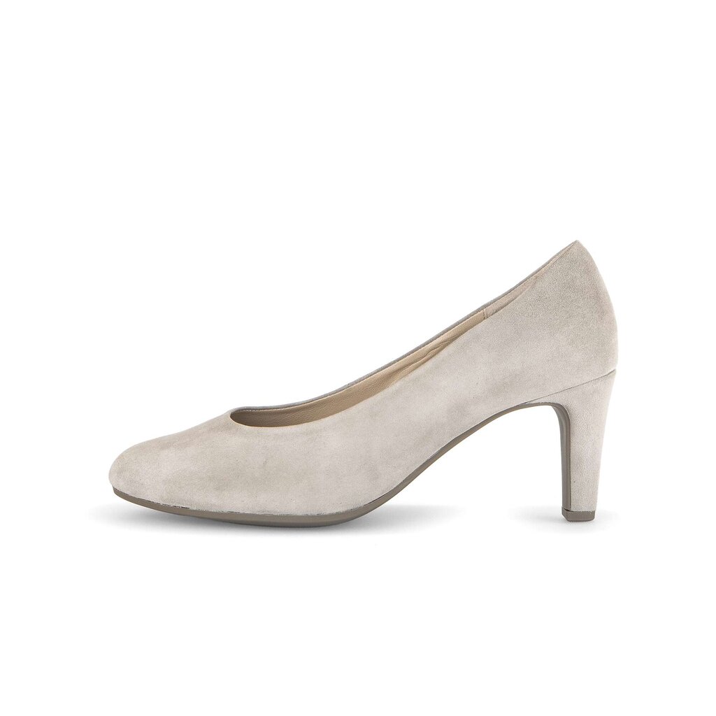 Gabor fashion Eleganter Pumps grau