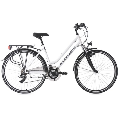TREKKINGRAD 28 ZOLL TREKKINGRAD DAMENFAHRRAD METROPOLIS 21 G?NGE