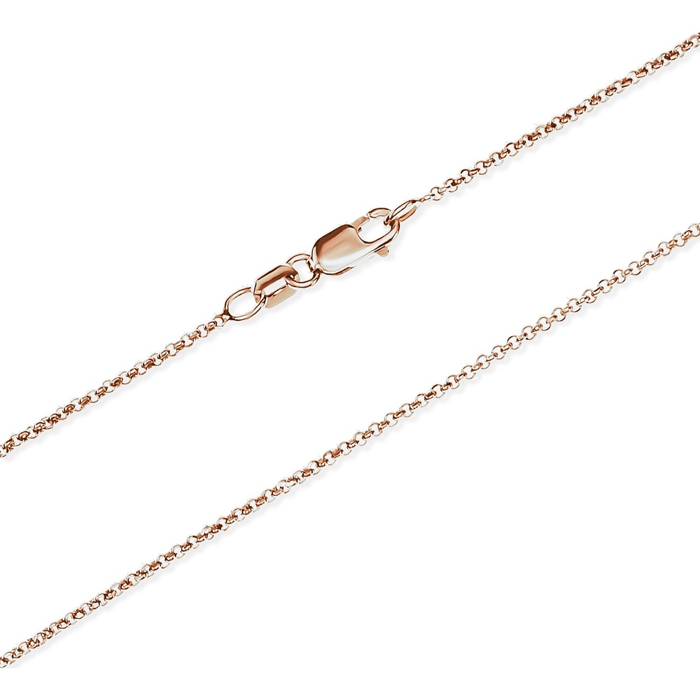 FAVS Chaînette 925 Argent collier