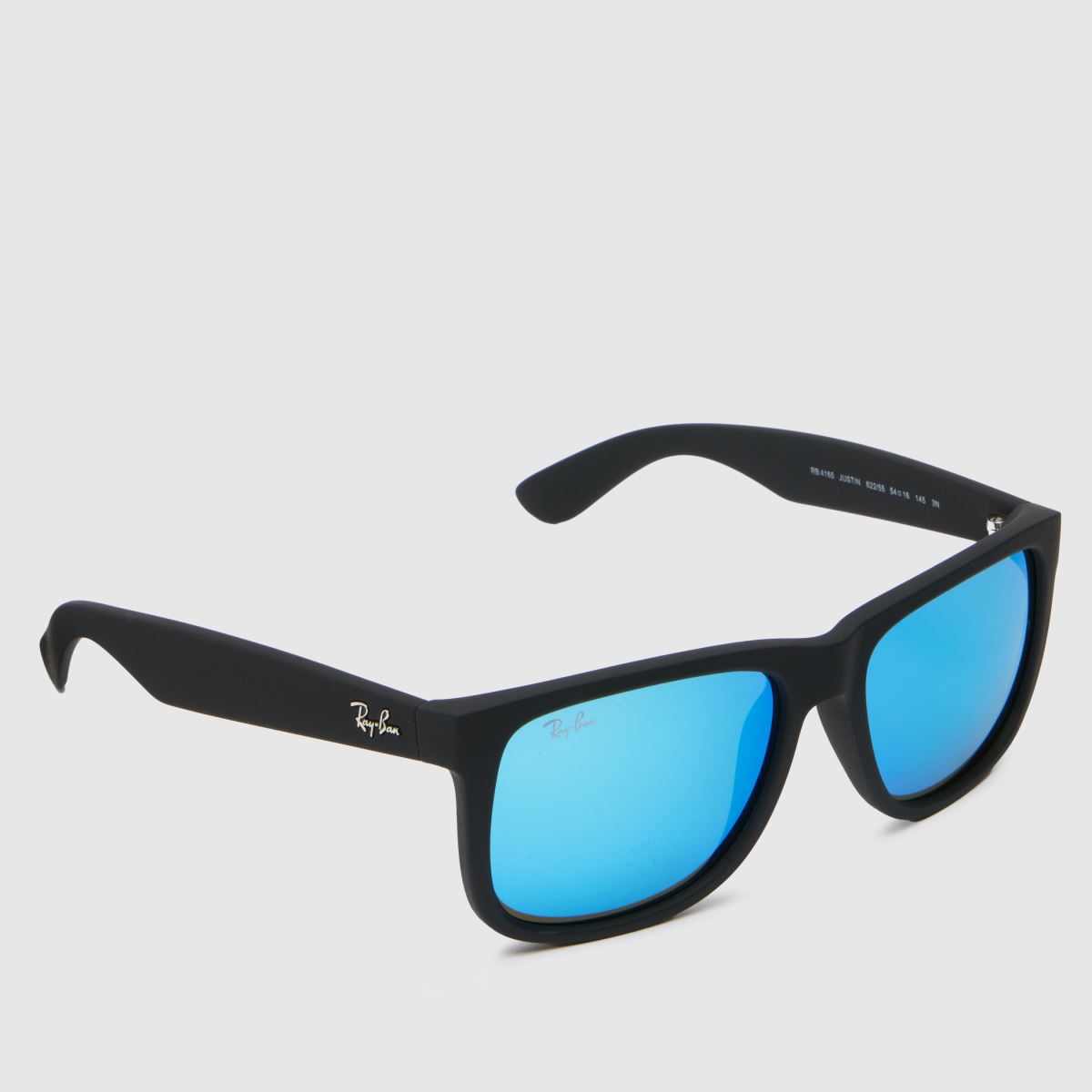 Ray-Ban svarta Justin solglasögon