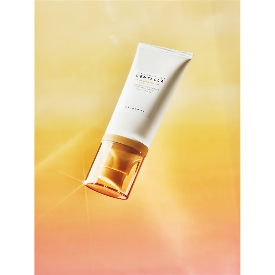 SKIN1004 Мадагаскар Центела Ер-Фит крема за сунчање SPF30
