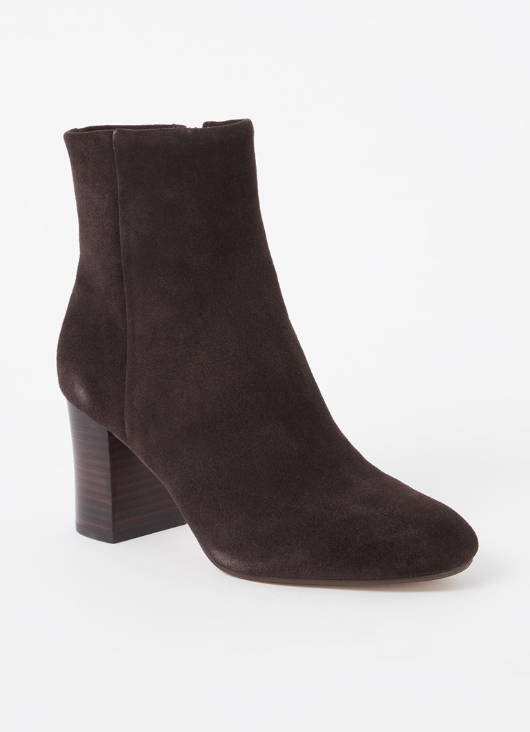 Stivaletto alla caviglia in pelle Dune London Ollave