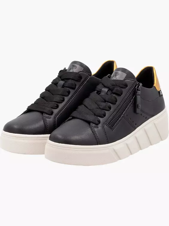 Rieker Damen Sneaker Low