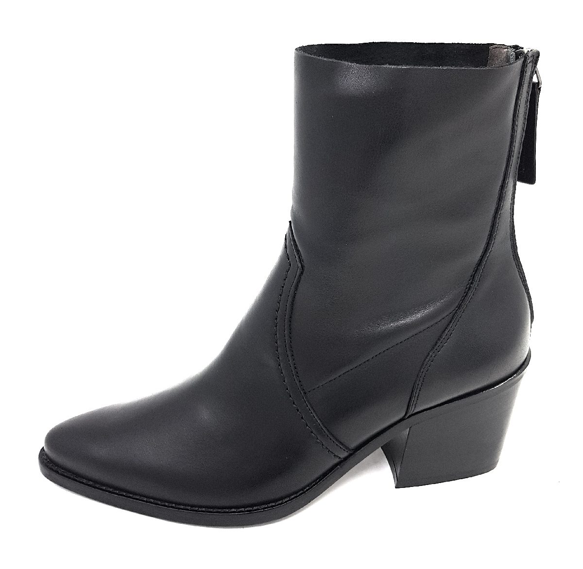 Paul Green 8075-004 Schwarz 004 Black