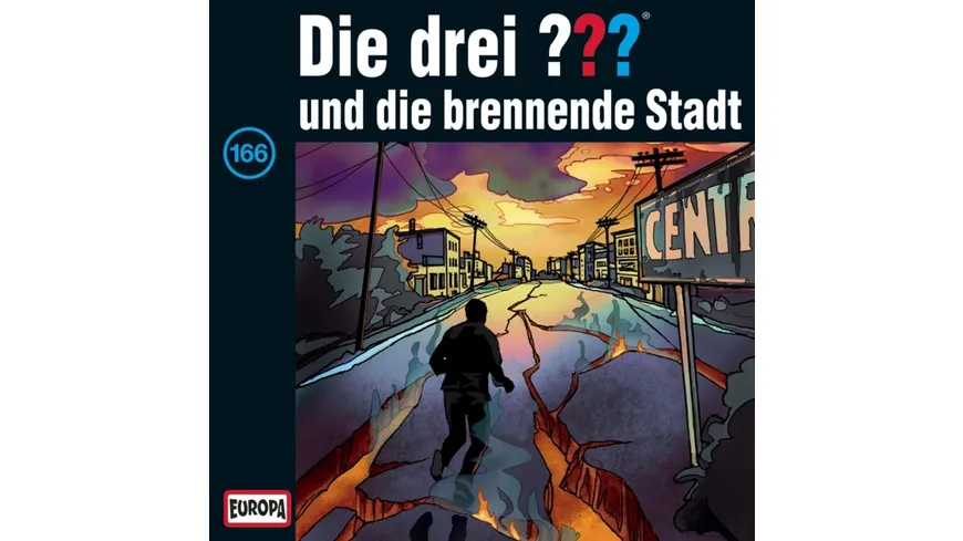 166/und die brennende Stadt