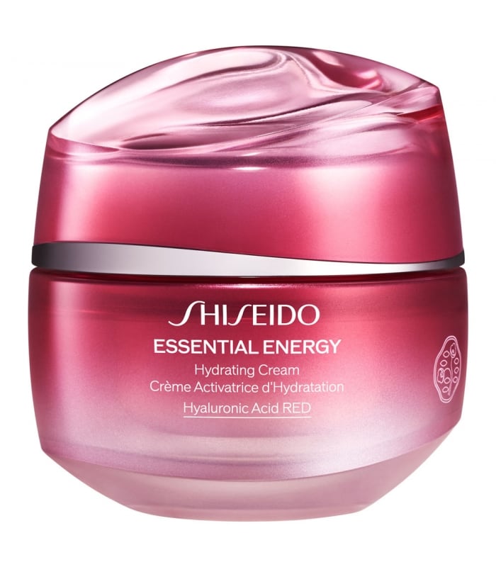 Shiseido-ESSENTIAL ENERGY-Crème Activatrice d'Hydratation 24H