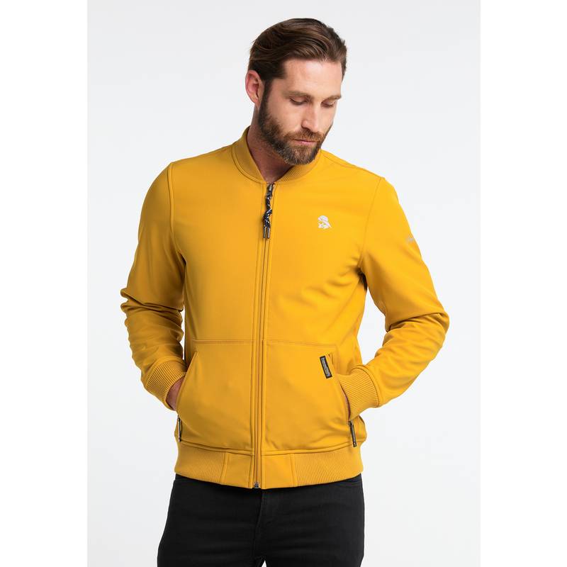Schmuddelwedda Softshelljacke Herren
