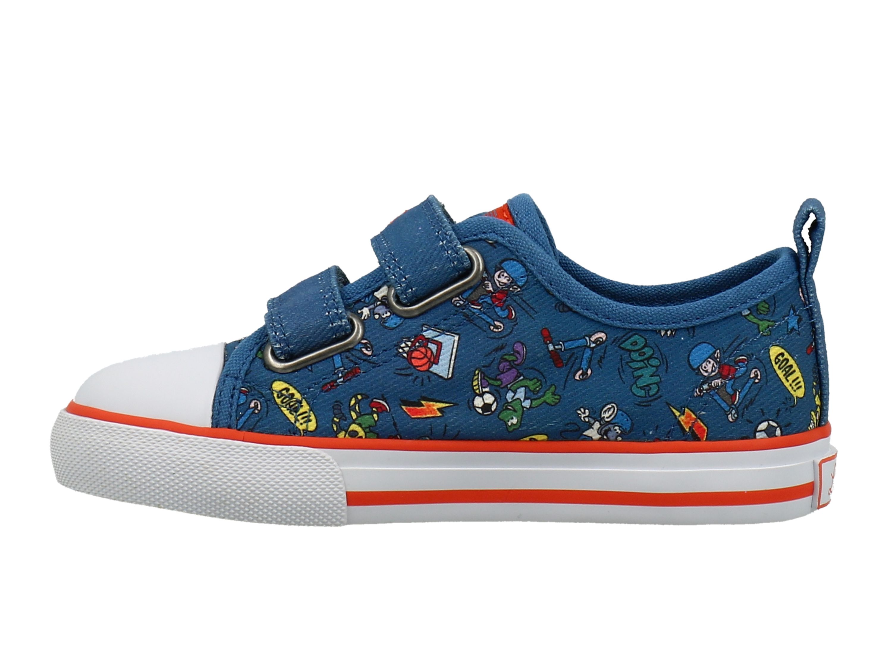 Lurchi Sneaker Ello - jeans-blue