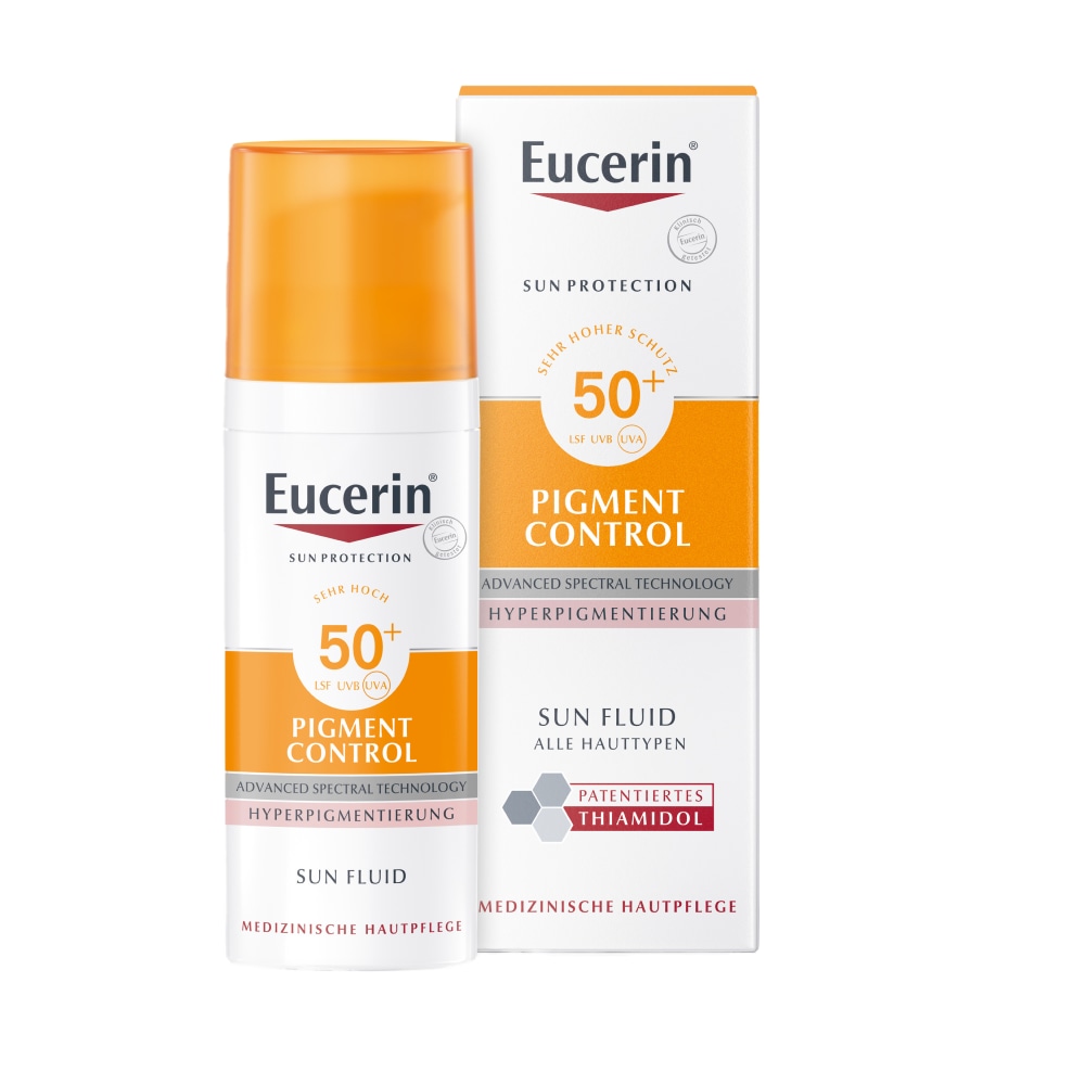 Sun Fluid Pigment Control LSF 50+