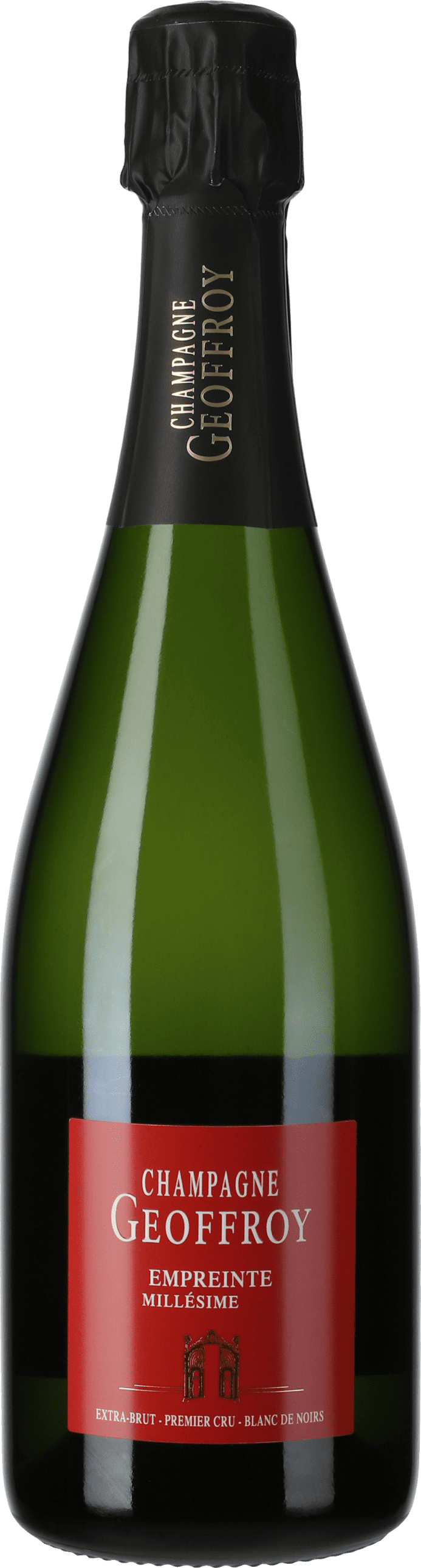 Geoffroy: Champagne Empreinte Premier Cru Brut 2016
