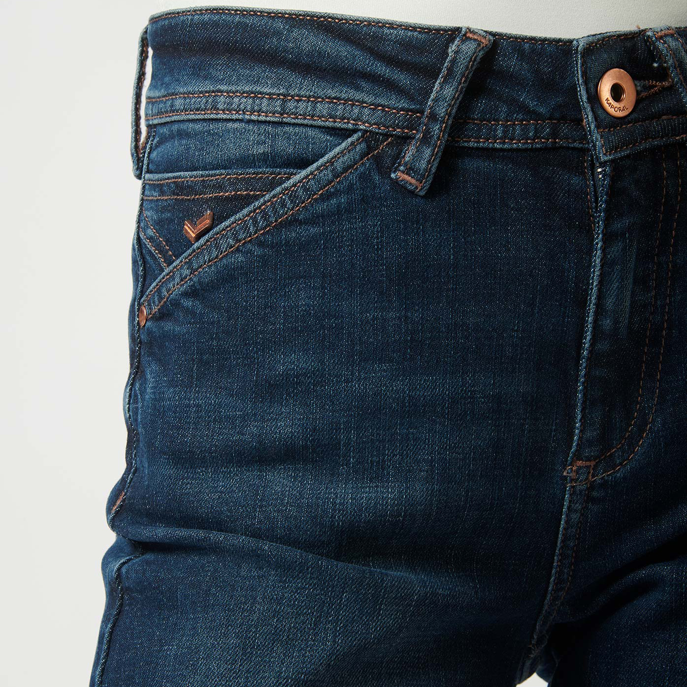 DOLLY  Jean bootcut femme