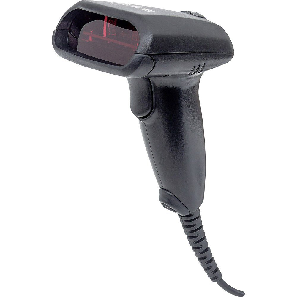 MANHATTAN Manhattan 177665 USB Kit Barcode-Scanner Kabelgebunden 1D Laser Schwar Scanner