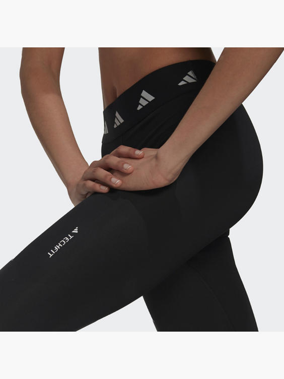 adidas Techfit 3-Streifen Tight