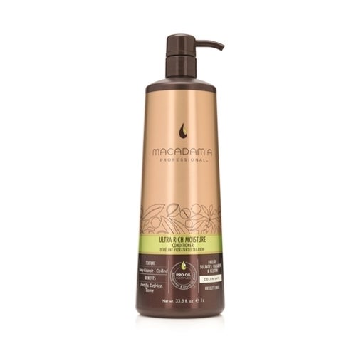 Acondicionador hidratante ultrarrico de macadamia 1.000 ml