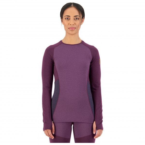 Mons Royale - Women's Olympus L/S - Merinounterwäsche