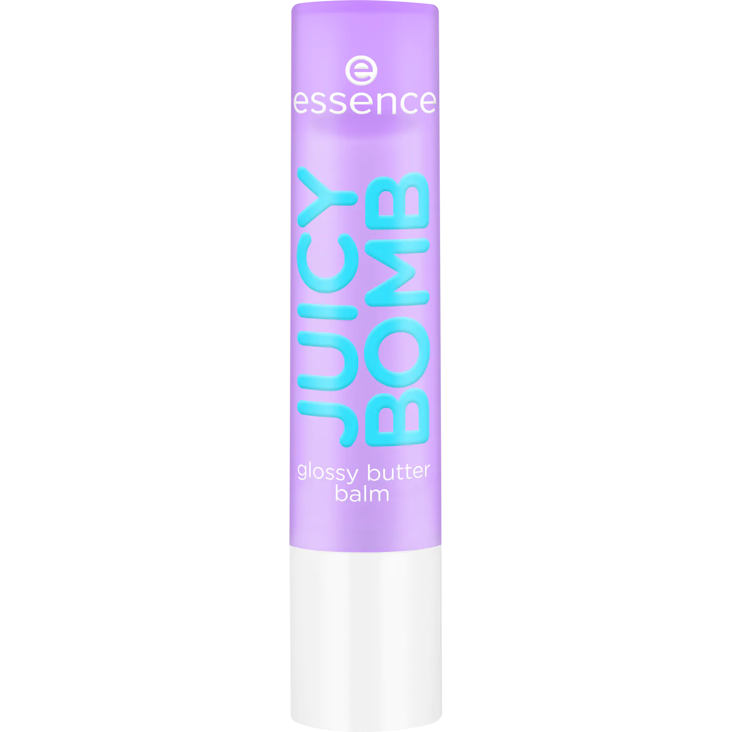 Essence Juicy Bomb Glossy Butter Balm, με άρωμα φρούτων και λαχανικών