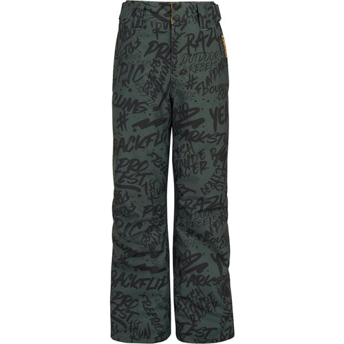 KINDER HOSE PRTPEPIJN JR SNOWPANTS