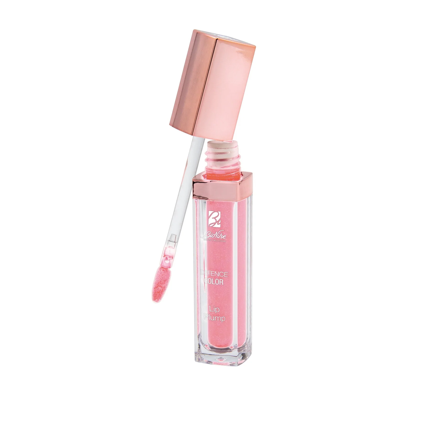 Defence Color Lip Plump - Luciu de buze, Luciu de buze pentru umplere