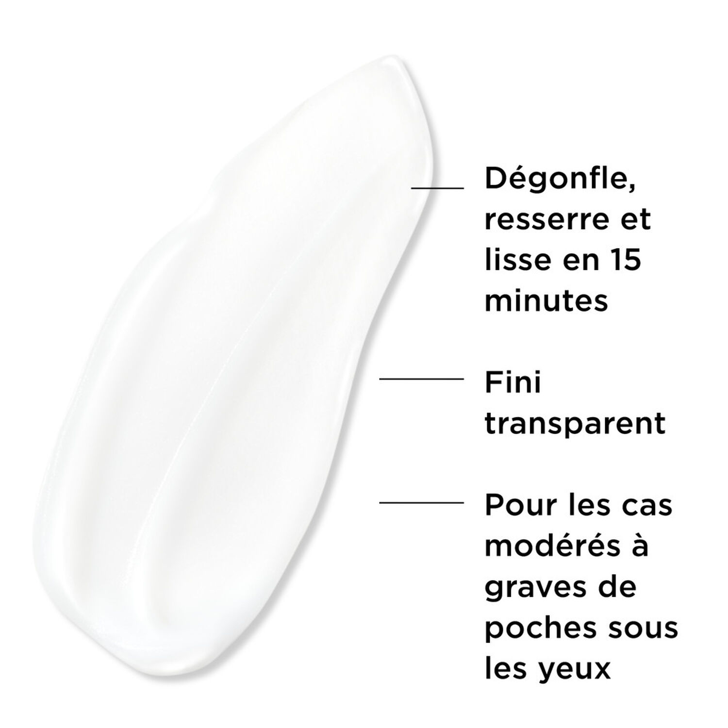 It Cosmetics Bye Bye Under Eye Bags Soin Contour des Yeux