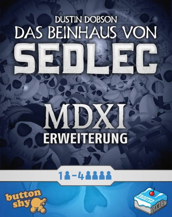Das Beinhaus von Sedlec: MDXI (Erw.)