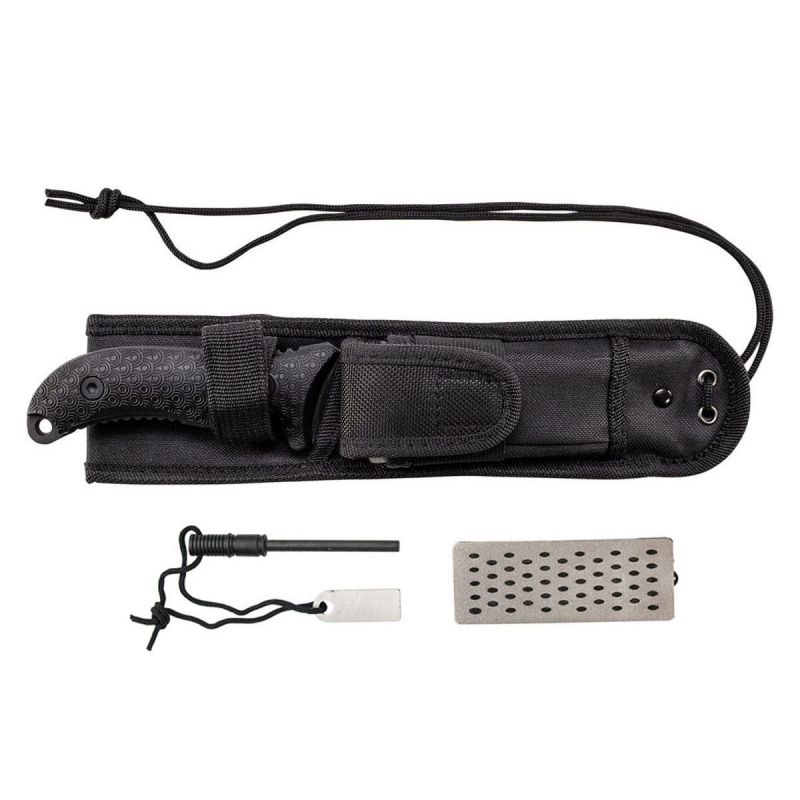 Schrade Fixed Blade Frontier Tpe SCHF38