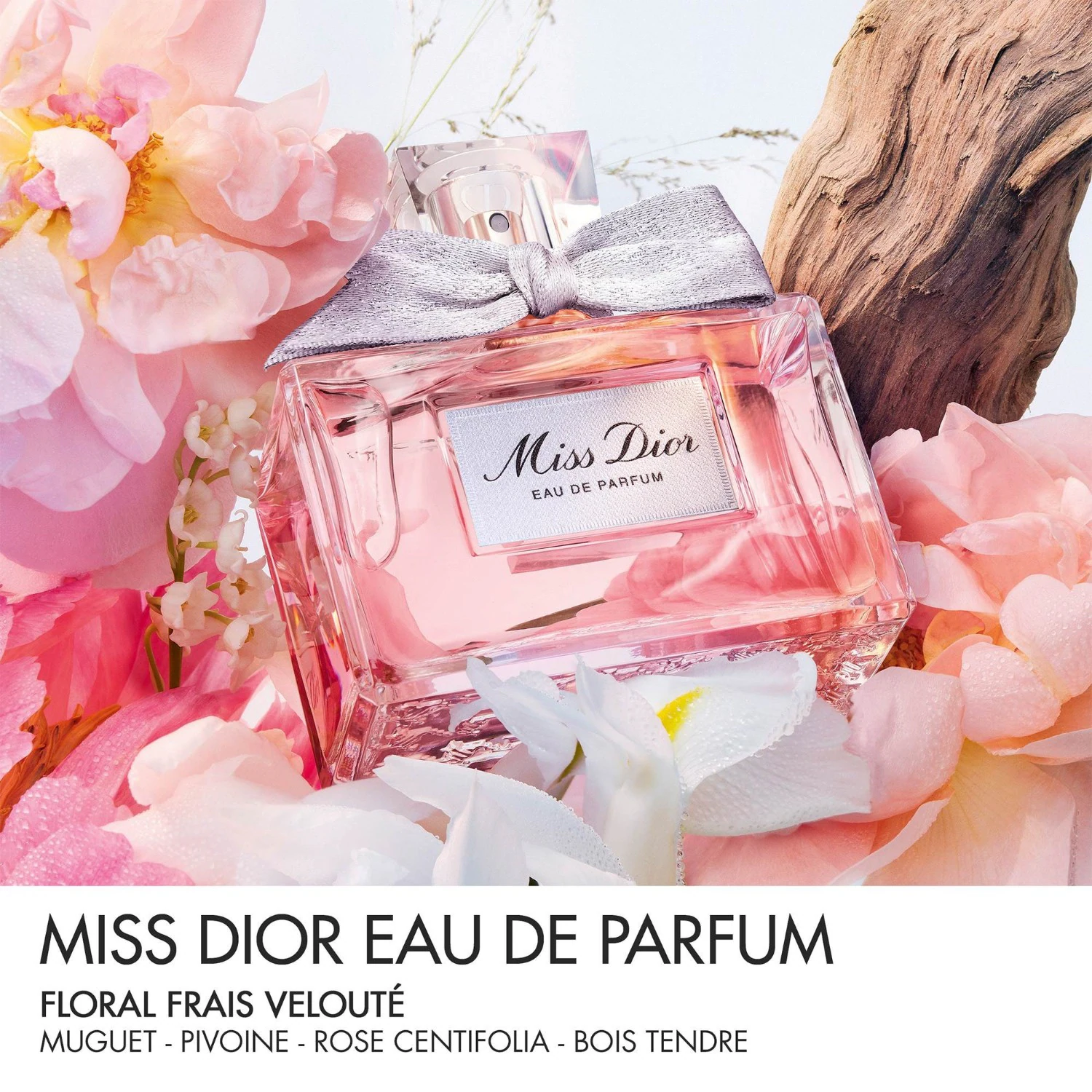 DIOR Blumige und frische Noten