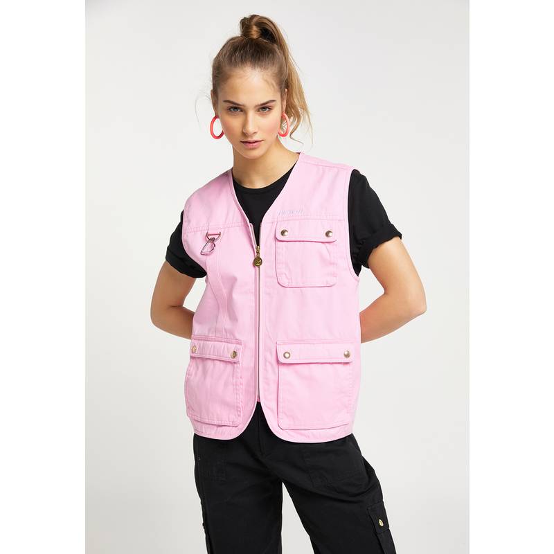 MYMO Outdoorweste Damen
