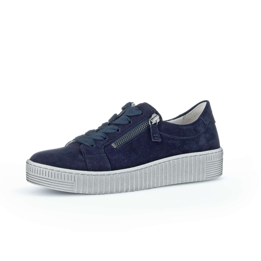 Gabor fashion Sneaker low blau