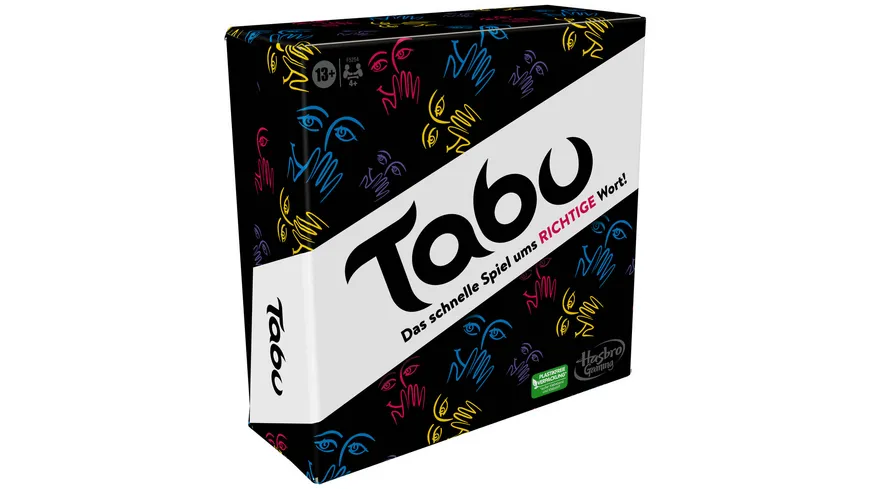 Hasbro - Tabu