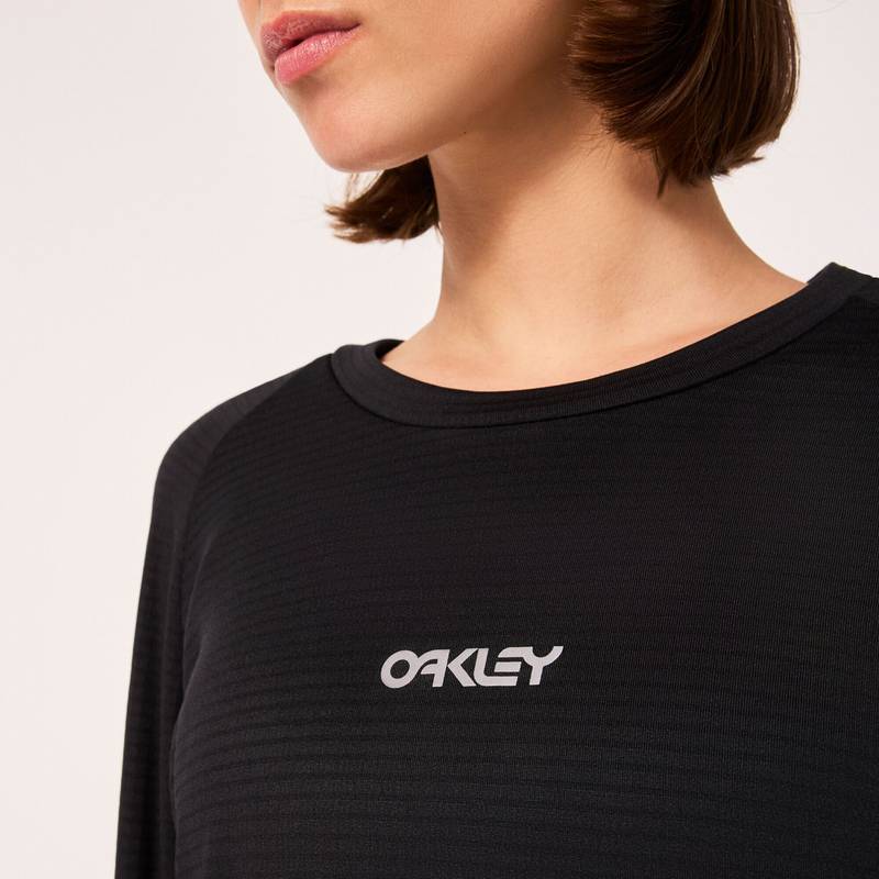 Oakley WMNS SEEKER R THERMAL LS Trikot Damen