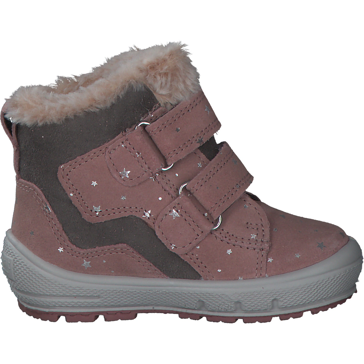 Superfit GROOVY 06316, Stiefel (Kinder), Kinder, Rosa