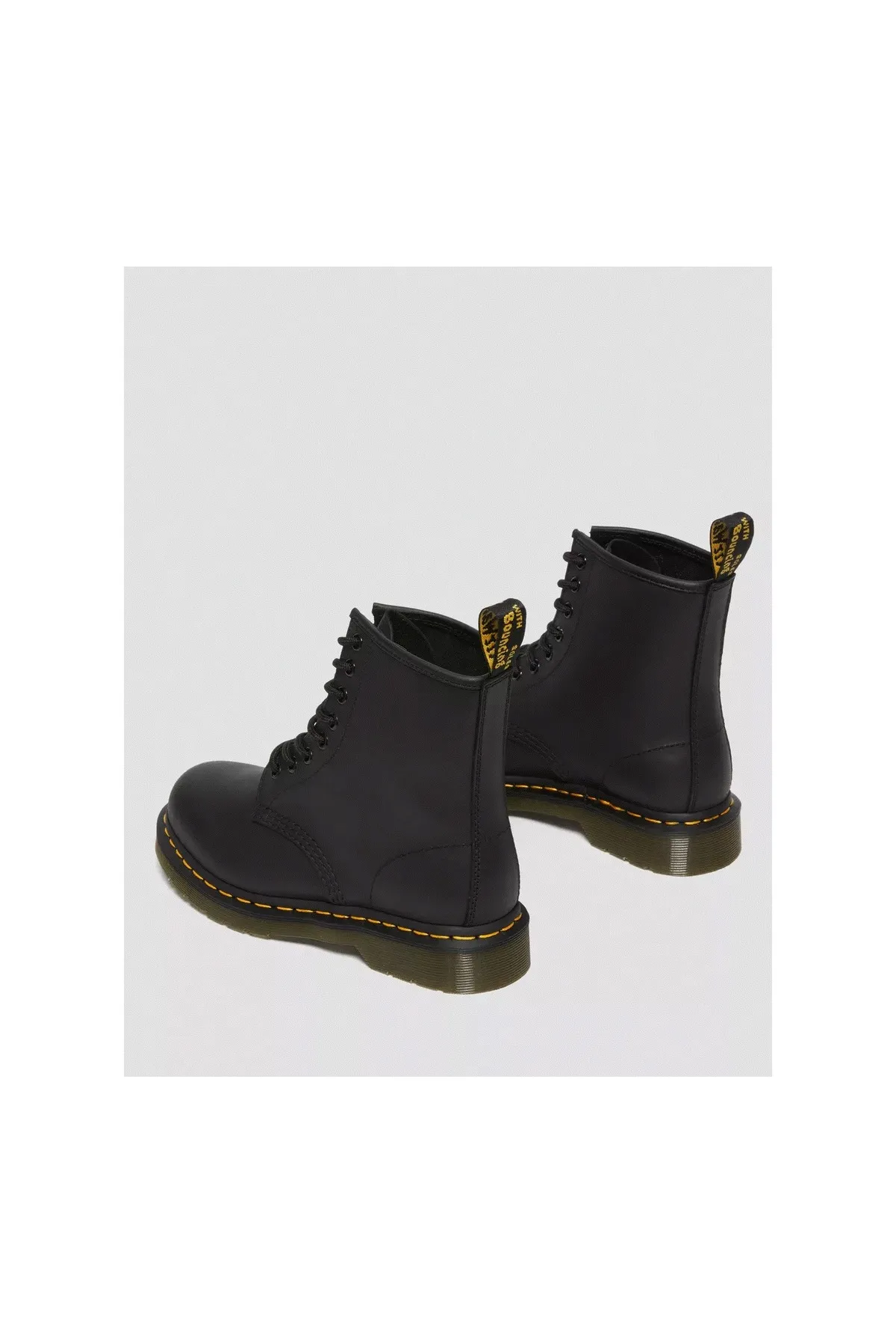 Dr. Martens  Schwarze Unisex-Stiefel11822003-1460